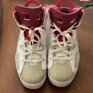Jordan alternate 6s size 9